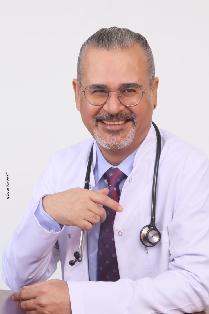 Denizli Prof. Dr. Burhan Kabay