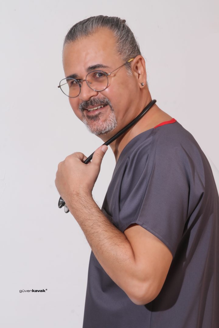 Doktor Çekimleri , Denizli Prof. Dr. Burhan Kabay
